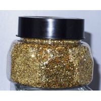 Glitter Jar Gold (8oz)