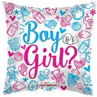 18" Boy Or Girl ? Balloon