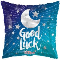 18" Good Luck Balloon