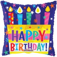 18" Birthday Cake Balloon