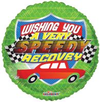 18" Speedy Recovery Balloon