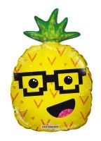 12" Pineapple Shape Balloon