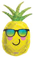 36" Pineapple Shape Balloon