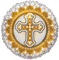 18" Cross Balloon