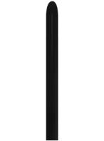 160 Fashion Black (50pcs) Sempertex Balloons