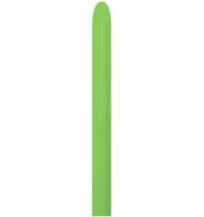 160 Fashion Lime Green (50pcs) Sempertex Balloons