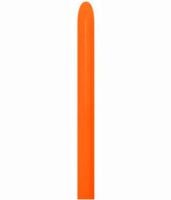 160 Fashion Orange (50pcs) Sempertex Balloons