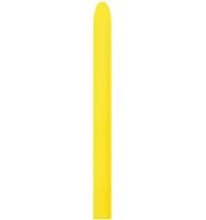 160 Fashion Yellow (50pcs) Sempertex Balloons