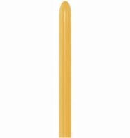 160 Metallic Gold (50pcs) Sempertex Balloons