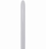 160 Satin Silver (50pcs) Sempertex Balloons