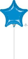 04" Blue Star Balloon