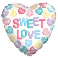18" Sweet Love Balloon