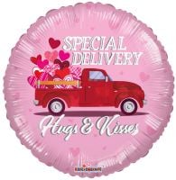 09" Special Delivery Balloon