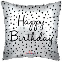 18" Birthday Spots Balloon