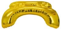Large Balloon Base Gold (for Supershape)