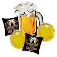 Balloon Bouquet Happy Birthday Mug