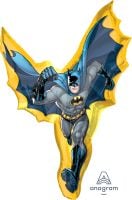 SuperShape Batman Action Shape Balloon