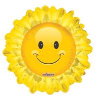 28" Sunflower Balloon
