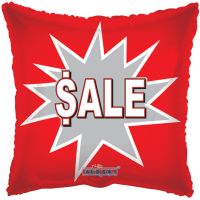 18" Sale (non-packaged) Balloon