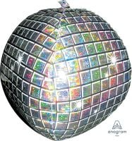 Orbz Disco Ball Balloon