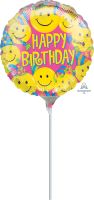 09" Smiles Balloon