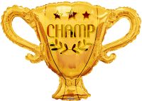 36" Champ Trophy Balloon