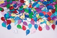 Confetti Balloons Assortment (0.5oz)