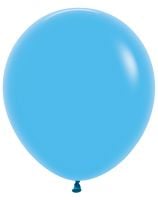 18" Fashion Blue (25pcs) Sempertex Balloons