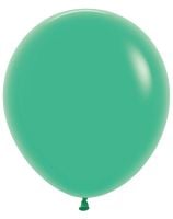 18" Fashion Green (25pcs) Sempertex Balloons