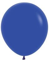 18" Fashion Royal Blue (25pcs) Sempertex Balloons