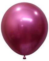 18" Reflex Fuchsia (25pcs) Sempertex Balloons