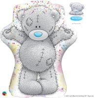 SuperShape Tatty Teddy Celebrates Balloon