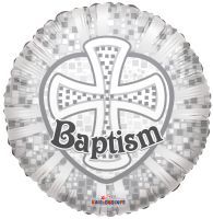18" Baptism Balloon