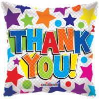18" Thank You SPP Balloon