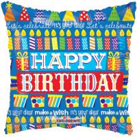 09" Birthday Motivs Balloon