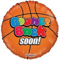 09" Bounce Back Soon! Balloon
