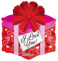 18" Love Gift Balloon