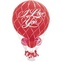 Balloon Net White (36")