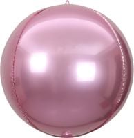 Orb 08" Pink Balloon