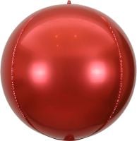 Orb 08" Red Balloon