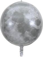 Orb 16" Moon Balloon