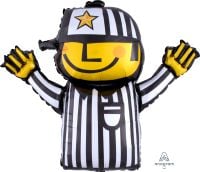 SuperShape Referee Balloon