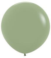 24" Fashion Eucalyptus (10pcs) Sempertex Balloons