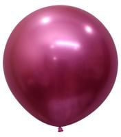 24" Reflex Fuchsia (10pcs) Sempertex Balloons
