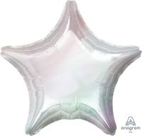 18" Iridescent Star (non-packaged) Balloon