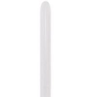 260 Crystal Clear (50pcs) Sempertex Balloons