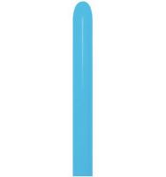 260 Fashion Blue (50pcs) Sempertex Balloons