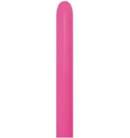 260 Fashion Fuchsia (50pcs) Sempertex Balloons