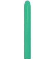 260 Fashion Green (50pcs) Sempertex Balloons