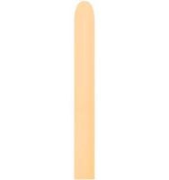 260 Fashion Peach Blush (50pcs) Sempertex Balloons
